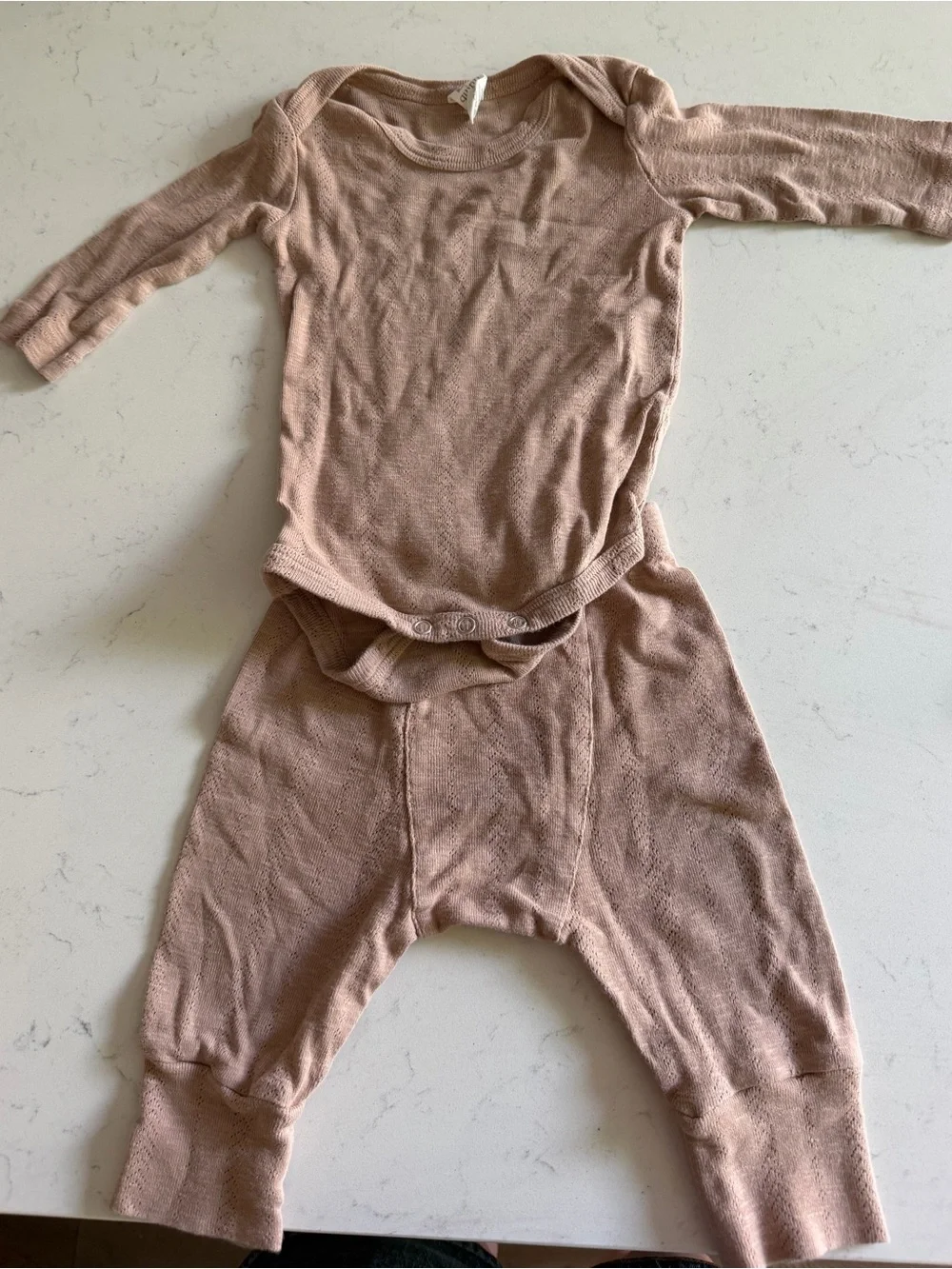 kate quinn Long Sleeve One-Piece with Pants